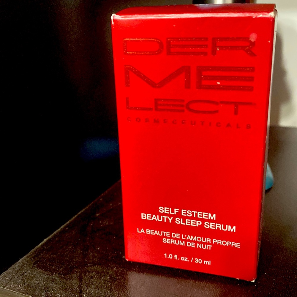 Dermelect Cosmeceuticals Self Esteem Beauty Sleep Serum 1.0 Fl oz